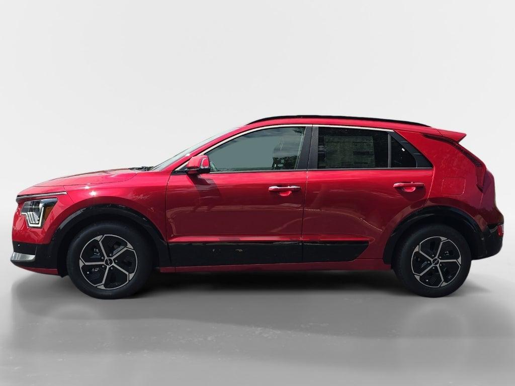 new 2025 Kia Niro car, priced at $33,672