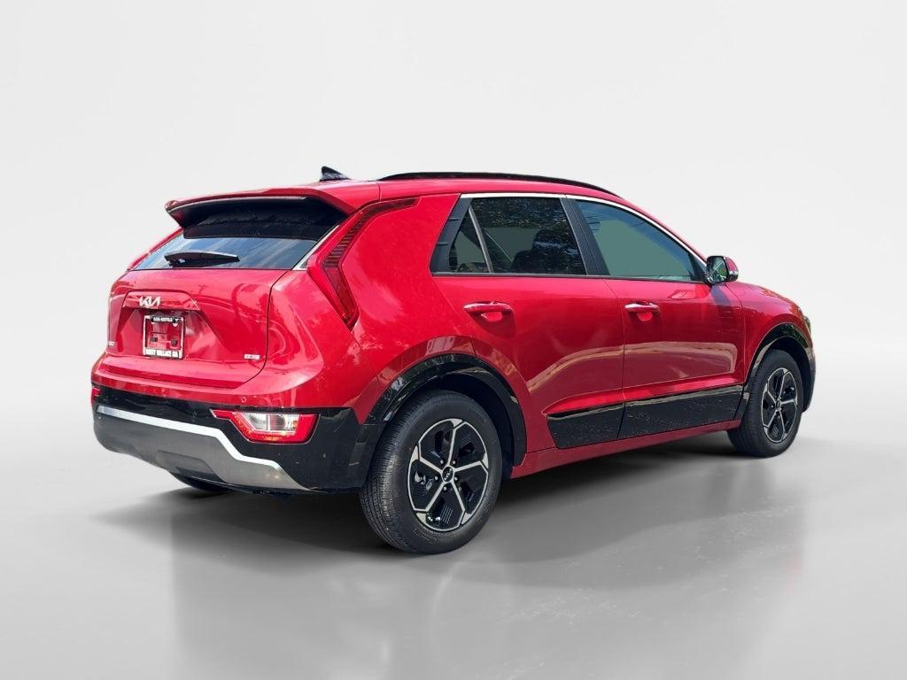 new 2025 Kia Niro car, priced at $33,672