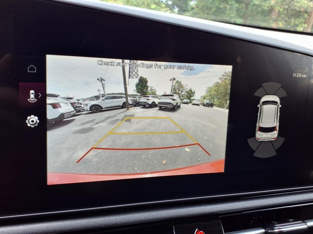 new 2025 Kia Niro car, priced at $33,672