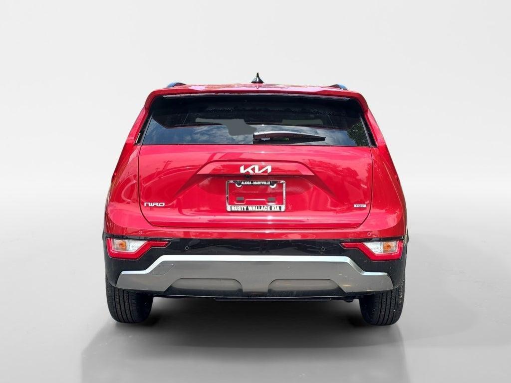 new 2025 Kia Niro car, priced at $33,672