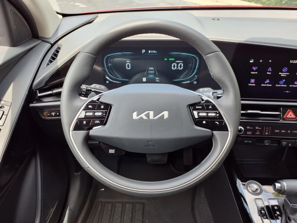 new 2025 Kia Niro car, priced at $33,672