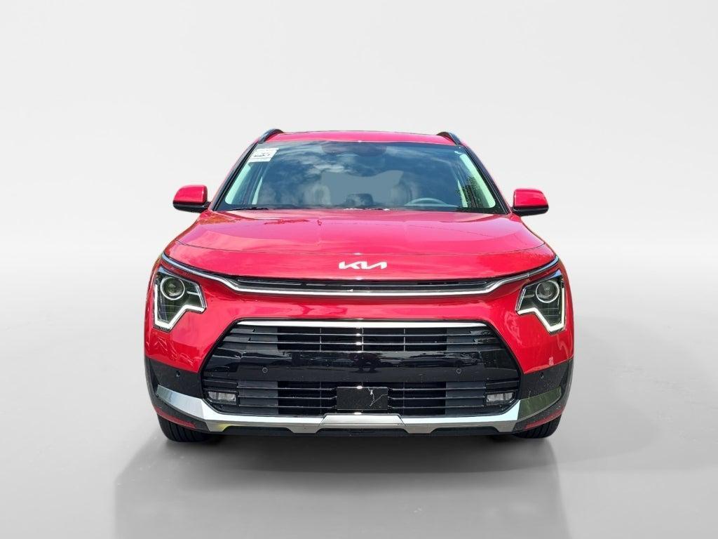 new 2025 Kia Niro car, priced at $33,672