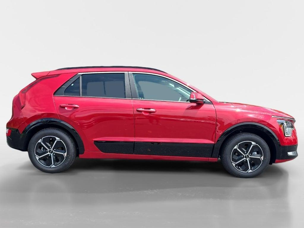 new 2025 Kia Niro car, priced at $33,672