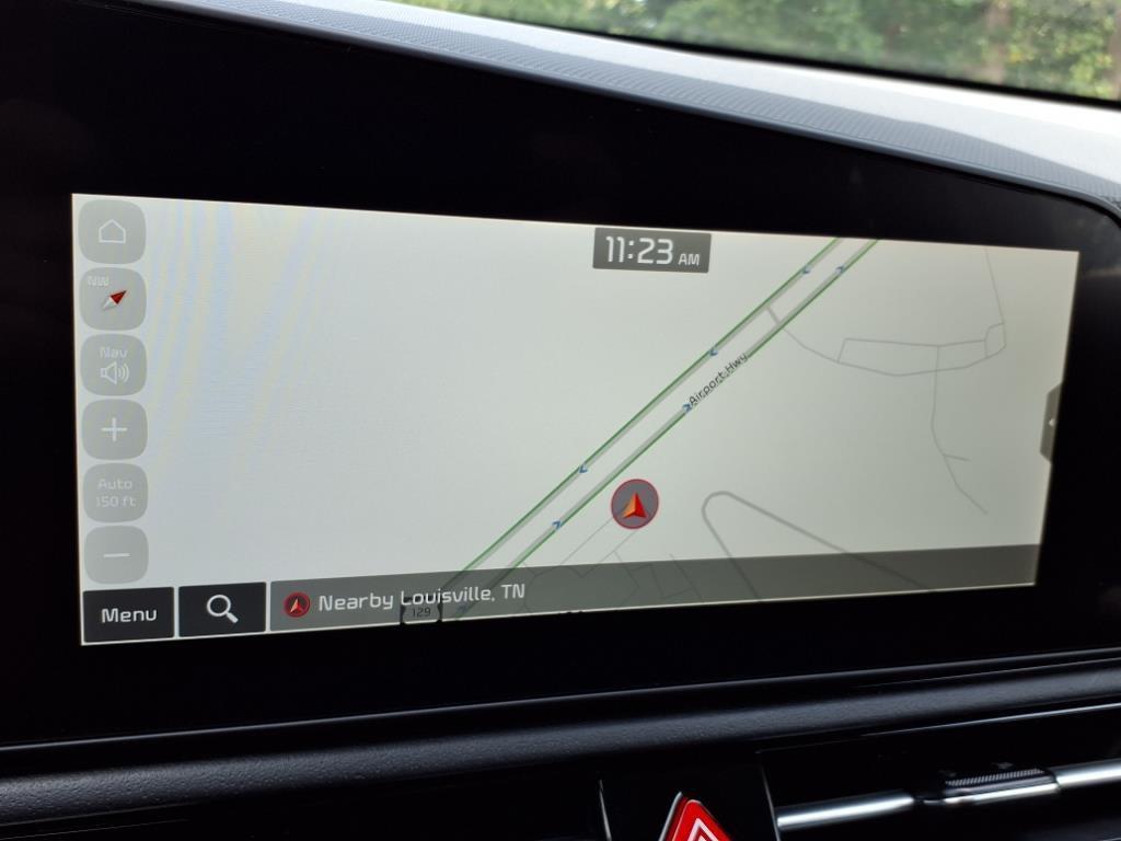 new 2025 Kia Niro car, priced at $33,672