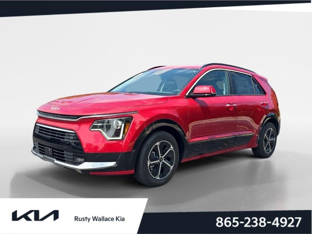 new 2025 Kia Niro car, priced at $33,672