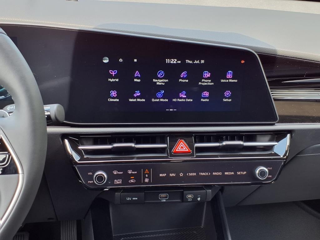 new 2025 Kia Niro car, priced at $33,672