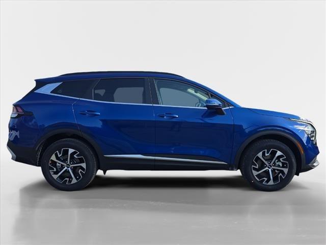 new 2025 Kia Sportage car, priced at $32,145