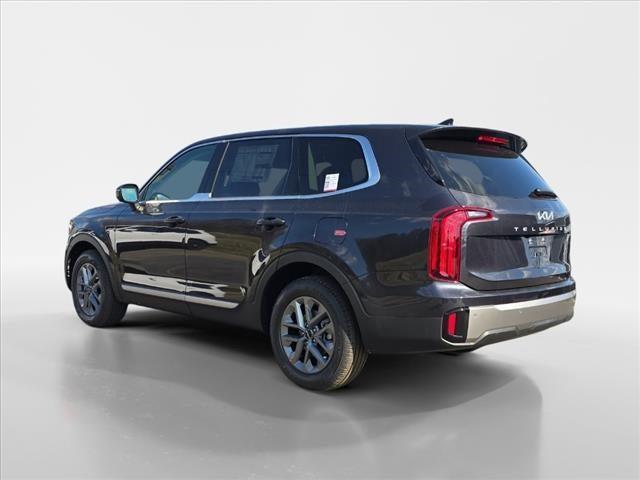 new 2025 Kia Telluride car, priced at $37,250