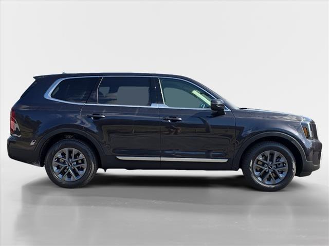 new 2025 Kia Telluride car, priced at $37,250