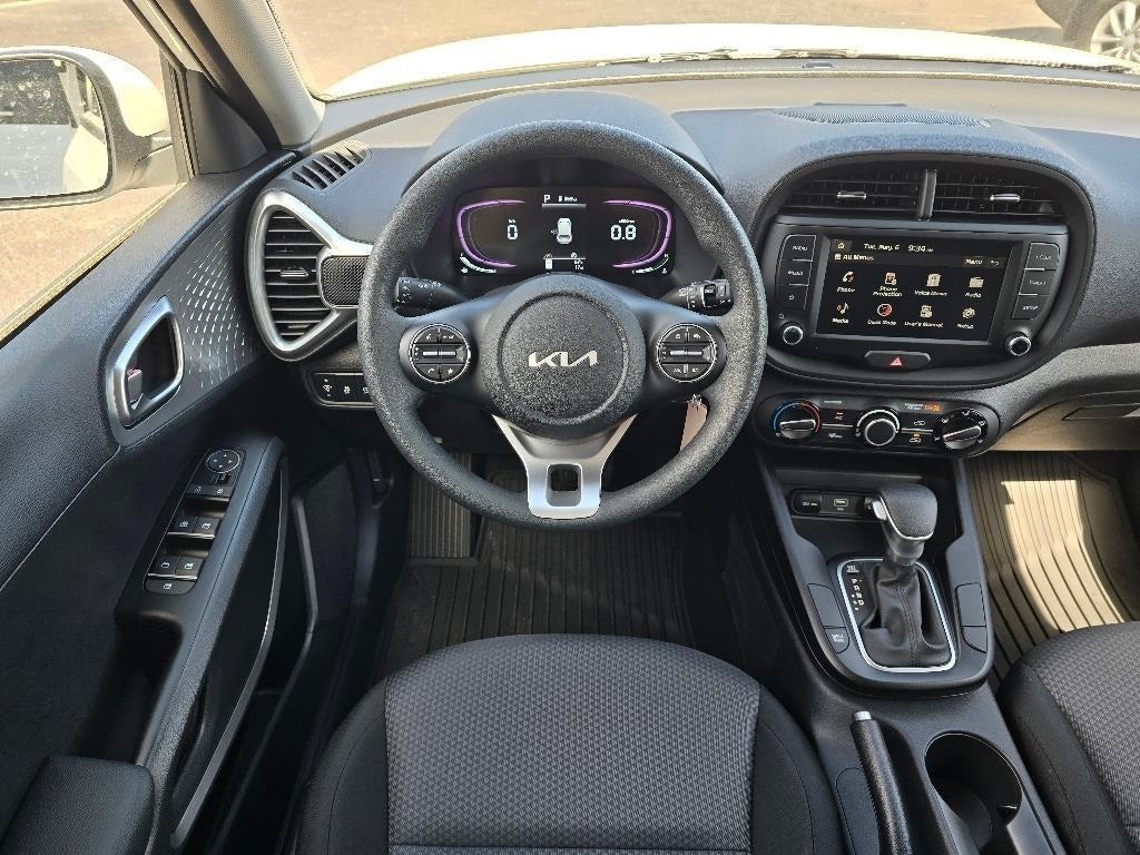 new 2025 Kia Soul car, priced at $21,355