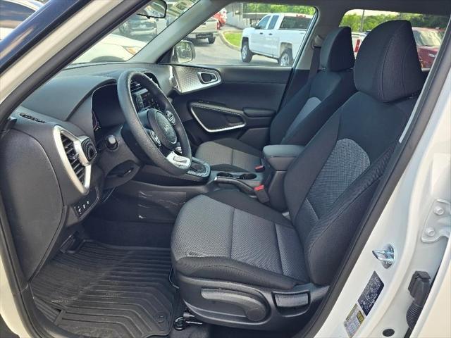 new 2025 Kia Soul car, priced at $21,355