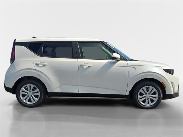 new 2025 Kia Soul car, priced at $21,355