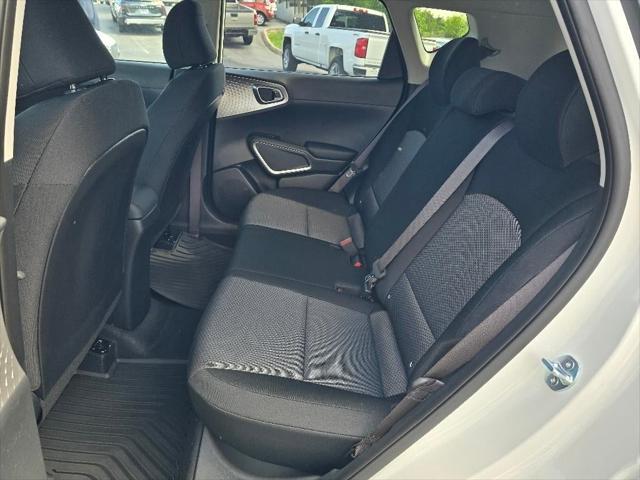 new 2025 Kia Soul car, priced at $21,355