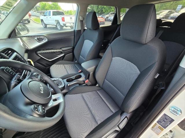 new 2025 Kia Soul car, priced at $21,355