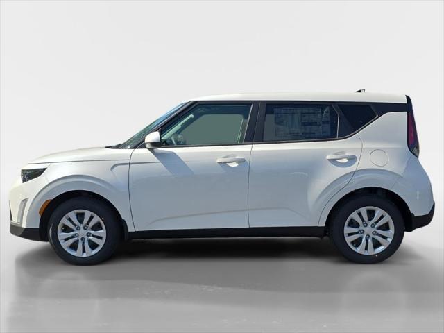 new 2025 Kia Soul car, priced at $21,355