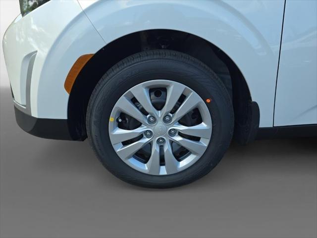 new 2025 Kia Soul car, priced at $21,355
