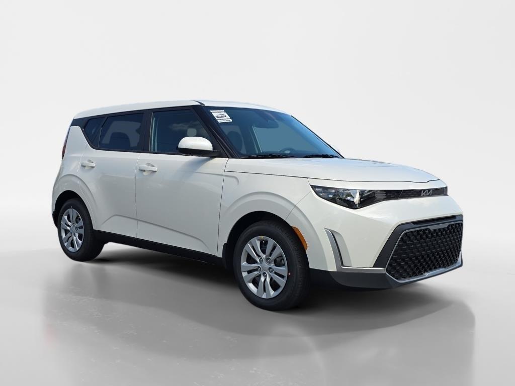 new 2025 Kia Soul car, priced at $21,355