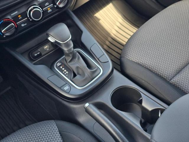 new 2025 Kia Soul car, priced at $21,355