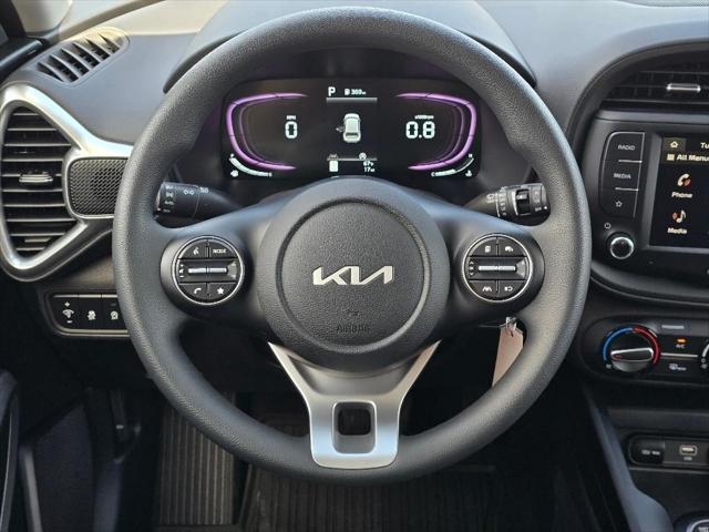 new 2025 Kia Soul car, priced at $21,355