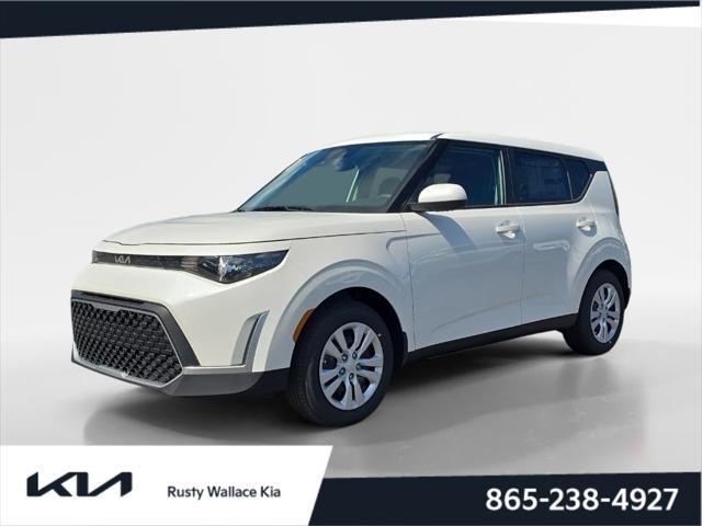 new 2025 Kia Soul car, priced at $22,405