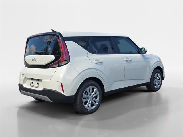 new 2025 Kia Soul car, priced at $21,355