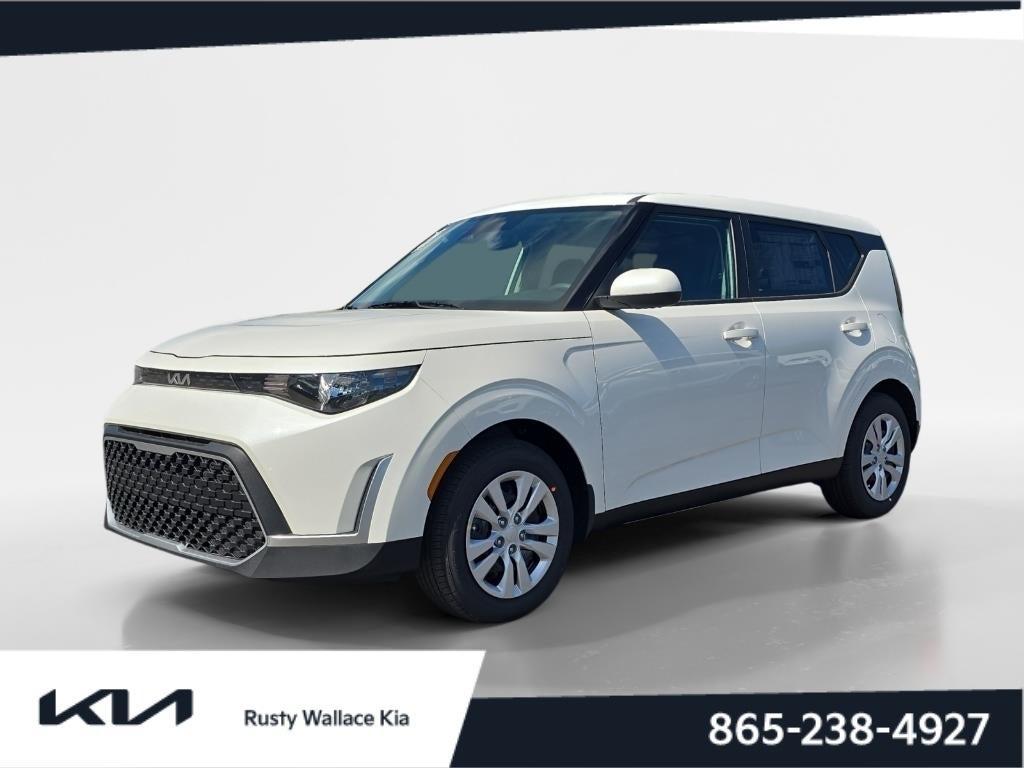 new 2025 Kia Soul car, priced at $21,355
