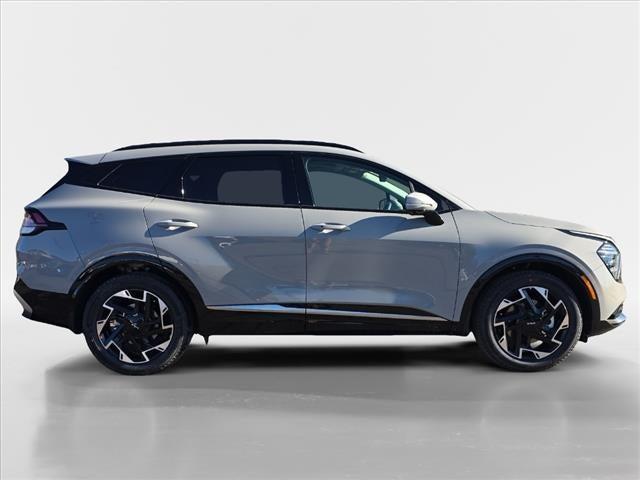 new 2025 Kia Sportage car, priced at $33,685