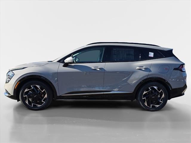 new 2025 Kia Sportage car, priced at $33,685