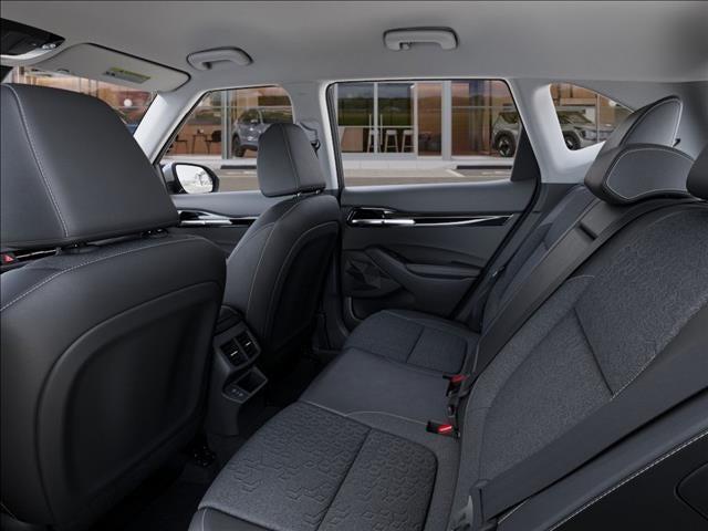 new 2025 Kia Seltos car, priced at $27,663
