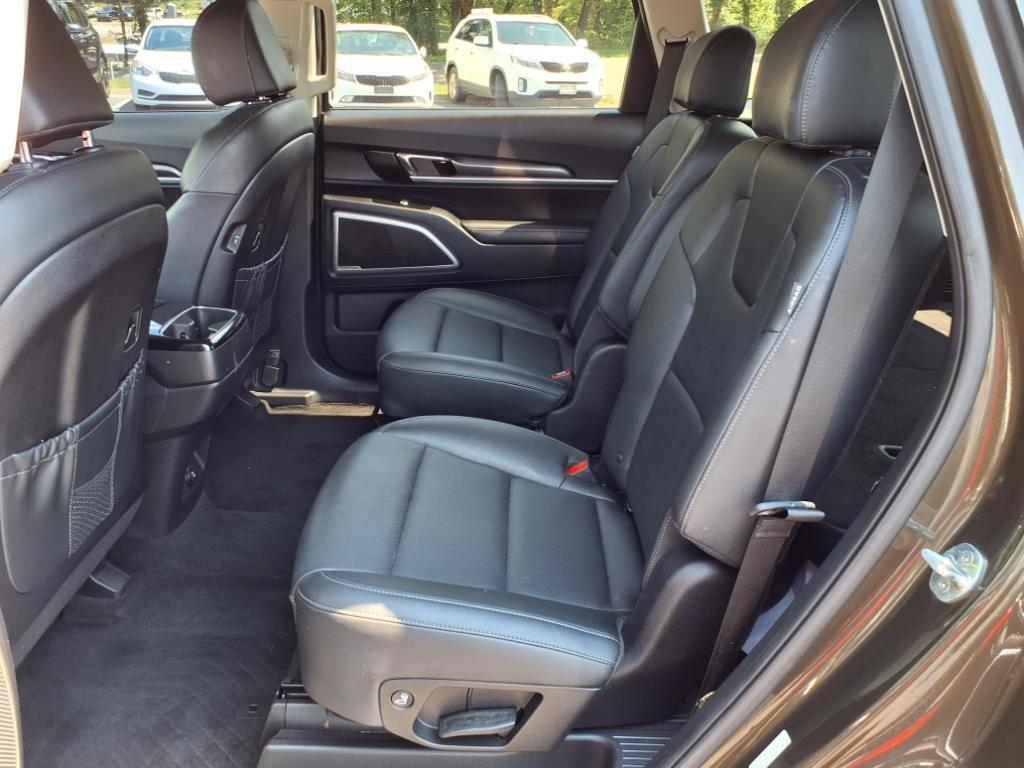 used 2023 Kia Telluride car, priced at $35,490