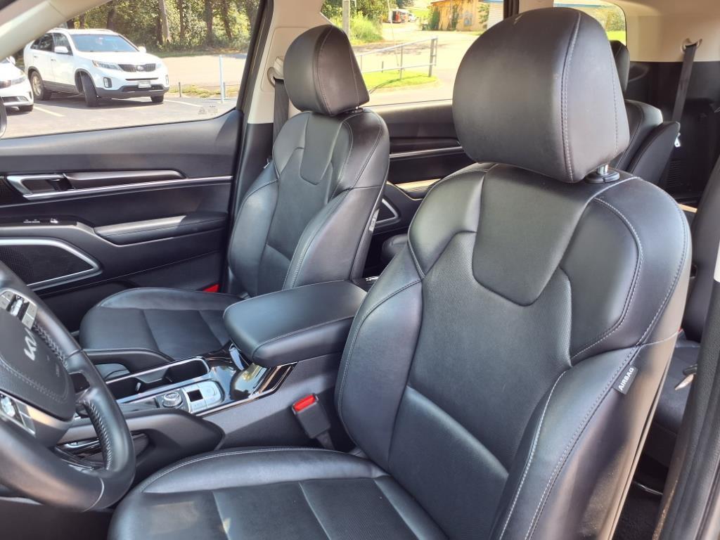 used 2023 Kia Telluride car, priced at $35,490