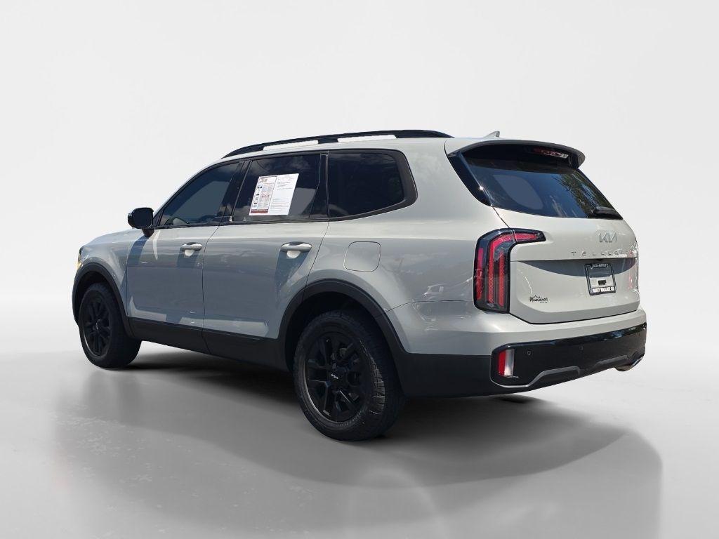 used 2024 Kia Telluride car, priced at $48,995