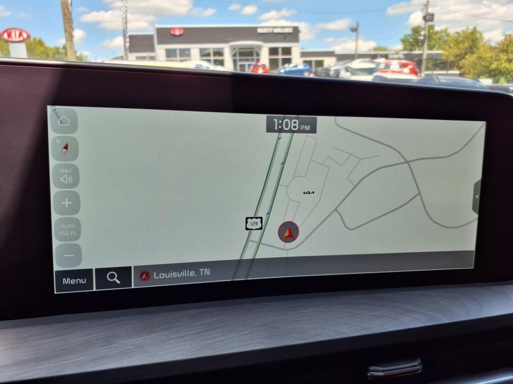 used 2024 Kia Telluride car, priced at $48,995