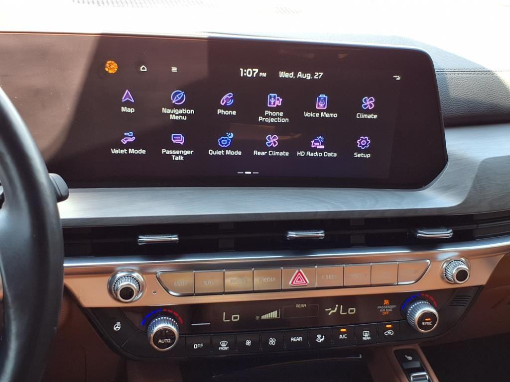 used 2024 Kia Telluride car, priced at $48,995