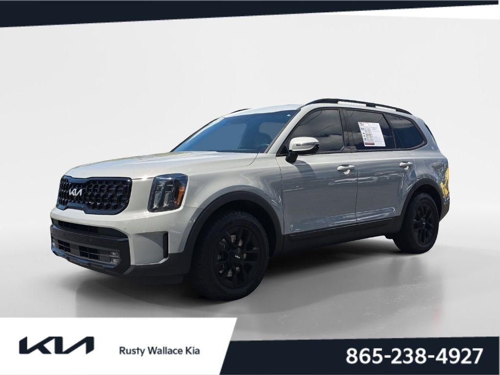 used 2024 Kia Telluride car, priced at $48,995