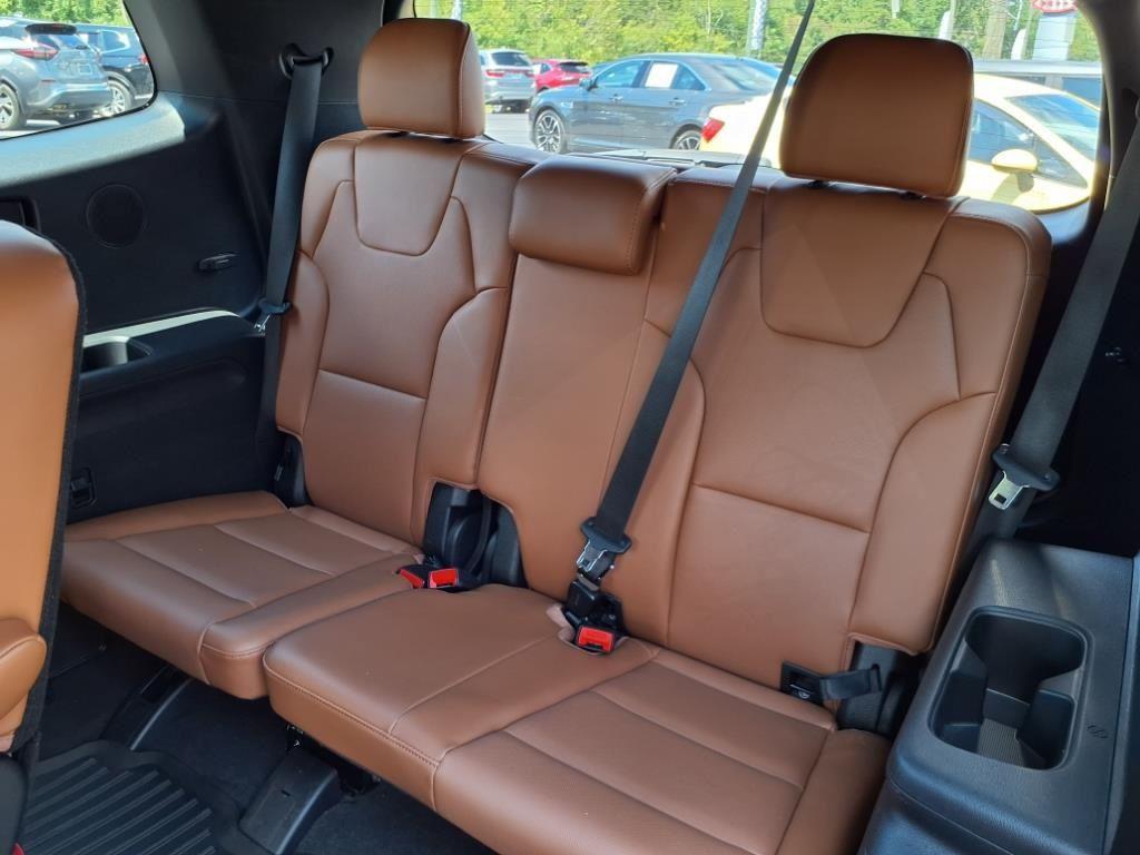 used 2024 Kia Telluride car, priced at $48,995