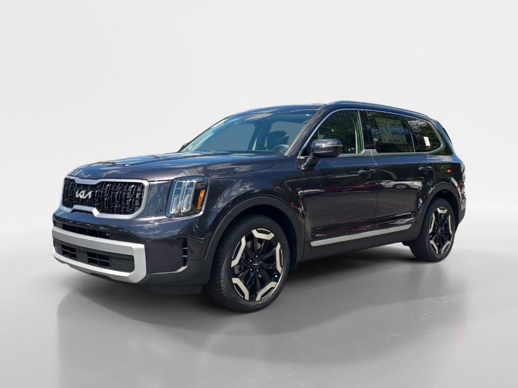 new 2025 Kia Telluride car, priced at $42,522