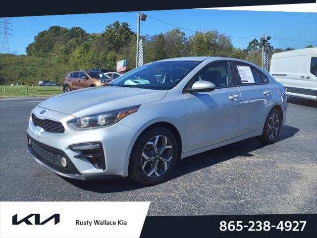 used 2019 Kia Forte car, priced at $16,390