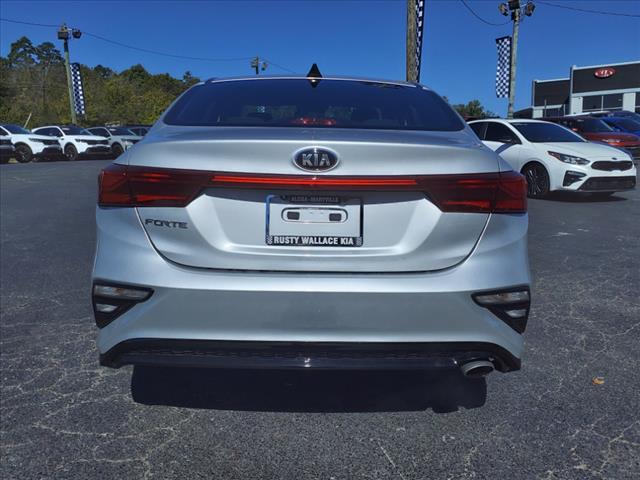 used 2019 Kia Forte car, priced at $16,390