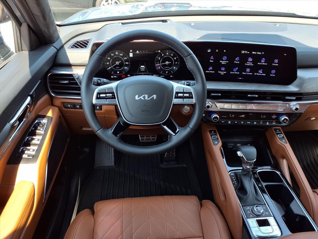 new 2025 Kia Telluride car, priced at $53,219