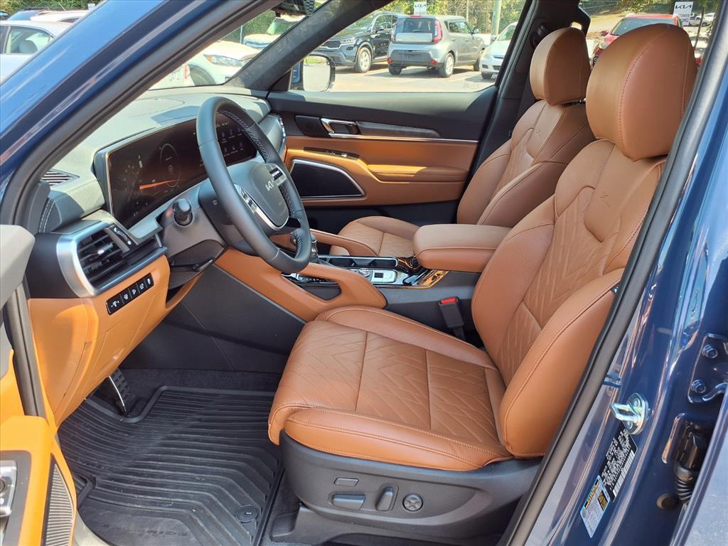 new 2025 Kia Telluride car, priced at $53,219