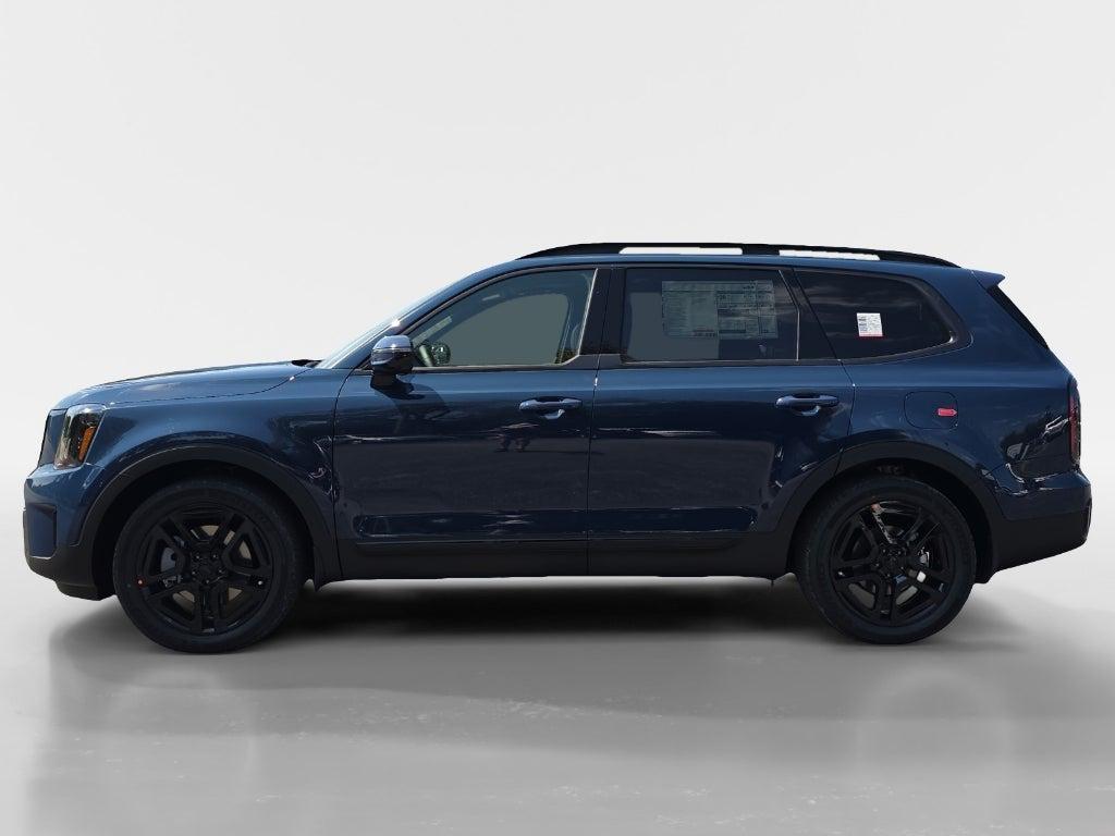 new 2025 Kia Telluride car, priced at $53,219