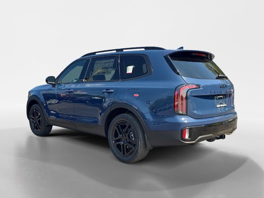 new 2025 Kia Telluride car, priced at $53,219