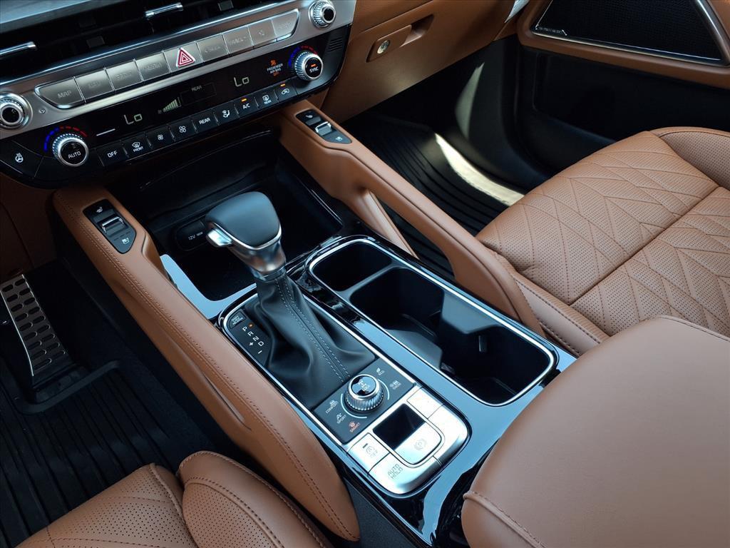 new 2025 Kia Telluride car, priced at $53,219