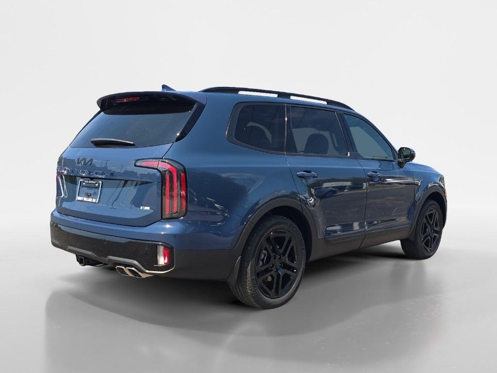 new 2025 Kia Telluride car, priced at $53,219