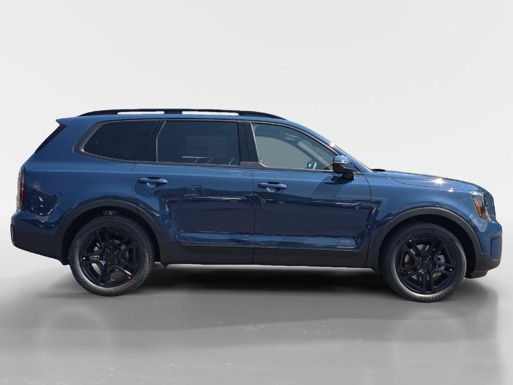new 2025 Kia Telluride car, priced at $53,219