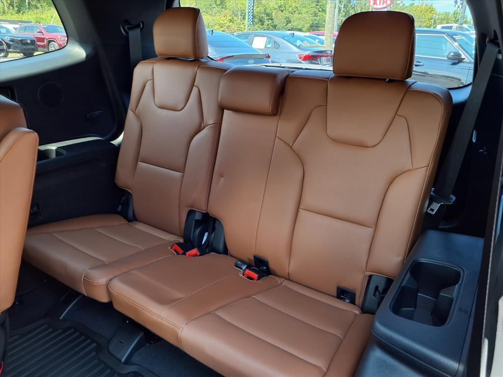 new 2025 Kia Telluride car, priced at $53,219