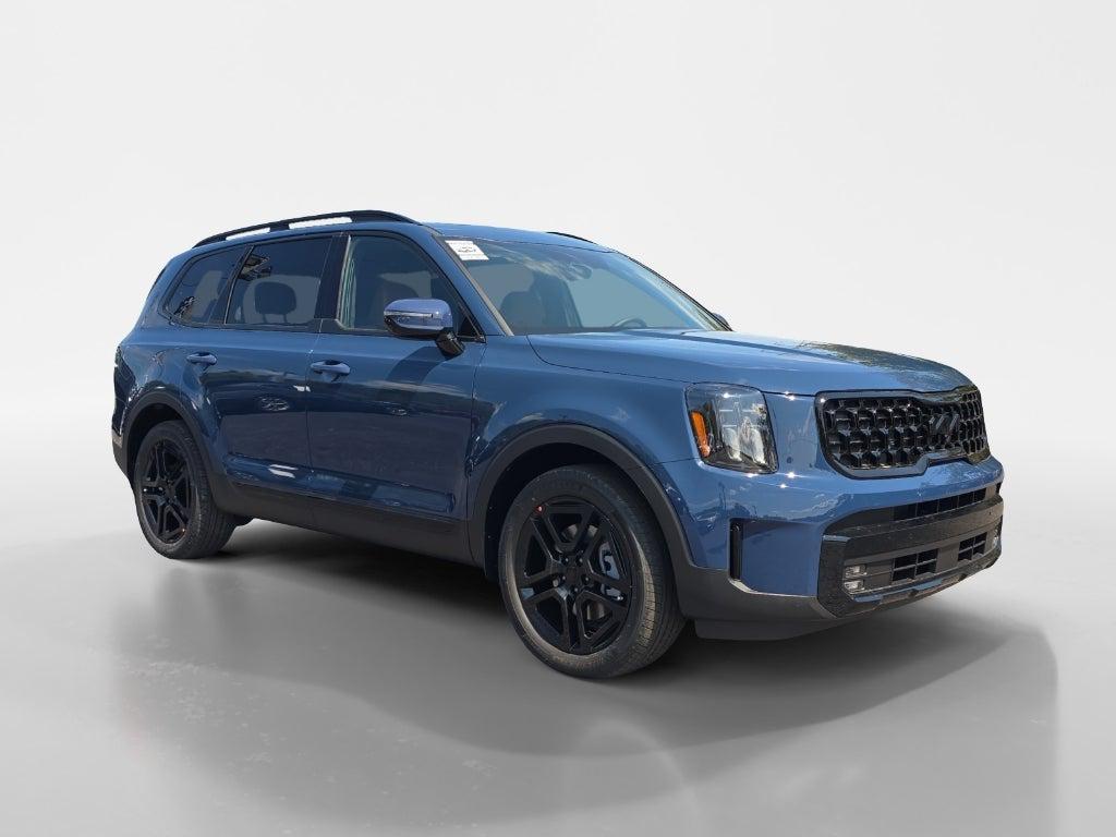 new 2025 Kia Telluride car, priced at $53,219