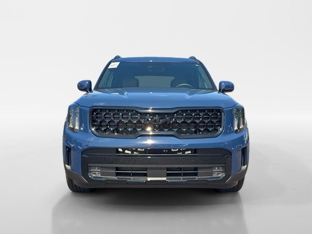 new 2025 Kia Telluride car, priced at $53,219
