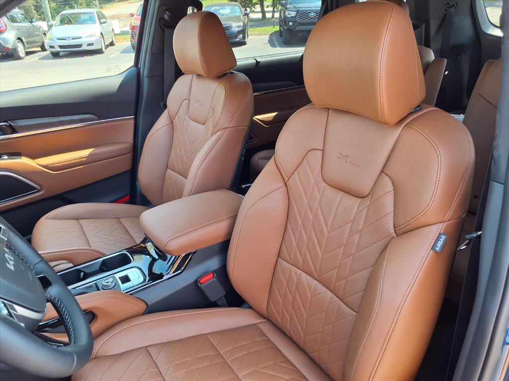 new 2025 Kia Telluride car, priced at $53,219